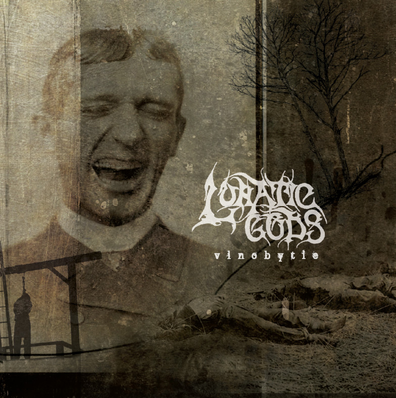 Lunatic Gods: Vlnobytie (CD)