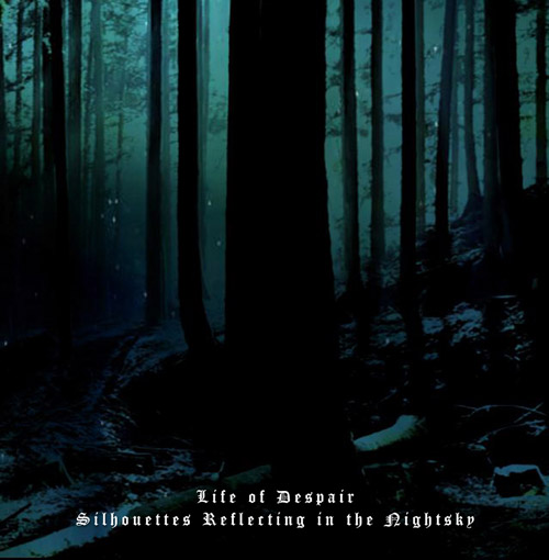 Astarot: Compilation (Life of Despair, Silhouettes Reflecting In The Nightsky) (CD)