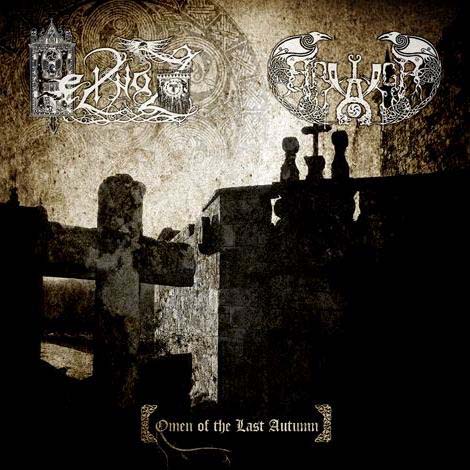 Briargh / Heilnoz : Omen of the Last Autumn (CD)