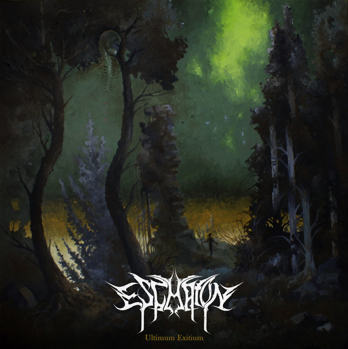 Eschaton: Ultimum Exitium (Digipack CD)