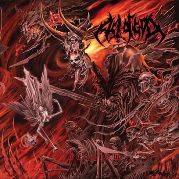 Act Of God: Kaosism (CD)