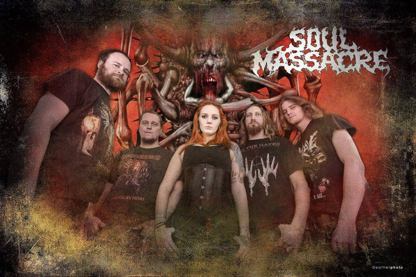 Soul Massacre: Purgatory System (CD)