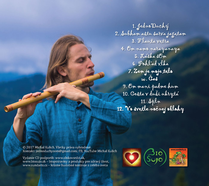 Kulich Michal: JednoDuchý (Digipack CD)