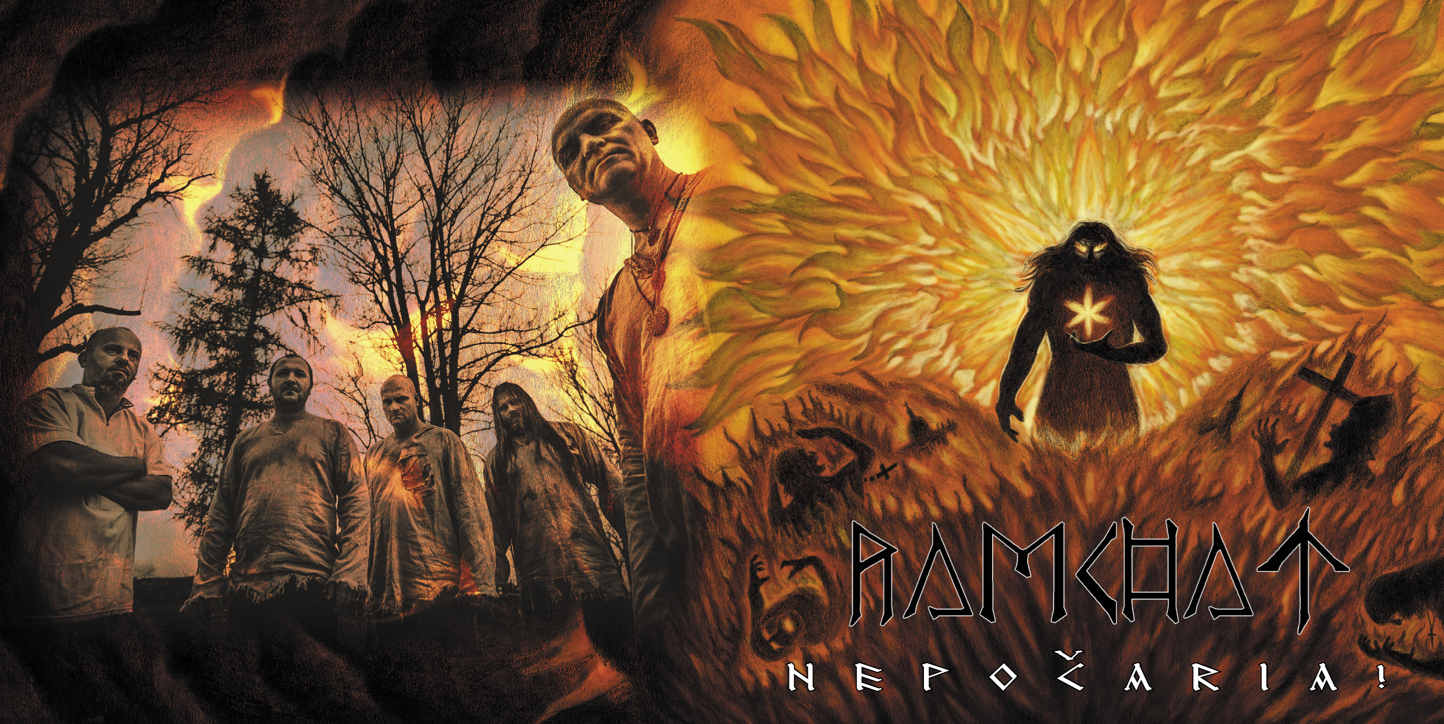 Ramchat: Nepočaria! (Digipak CD)