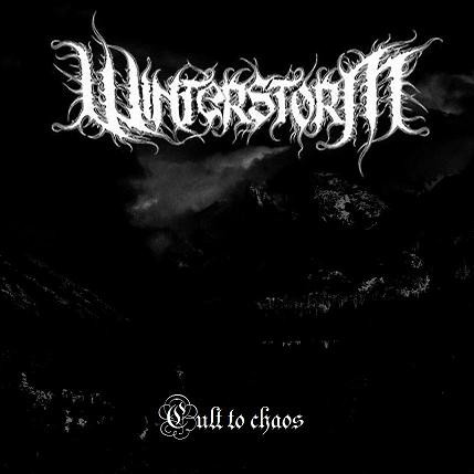 Winterstorm: Cult To Chaos (CDr)