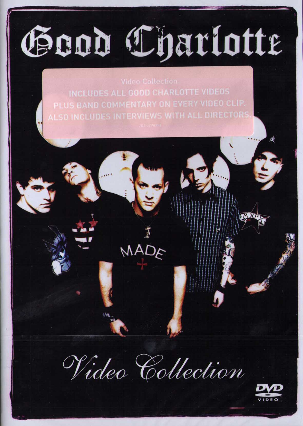Good Charlotte: The Video Collection (DVD)