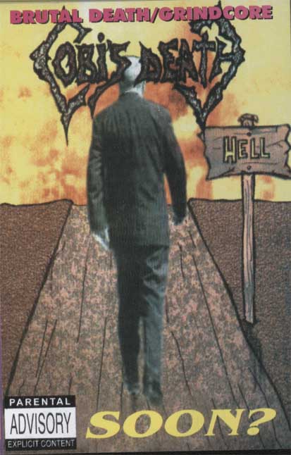 Cobi\'s Death: Soon? (MC)