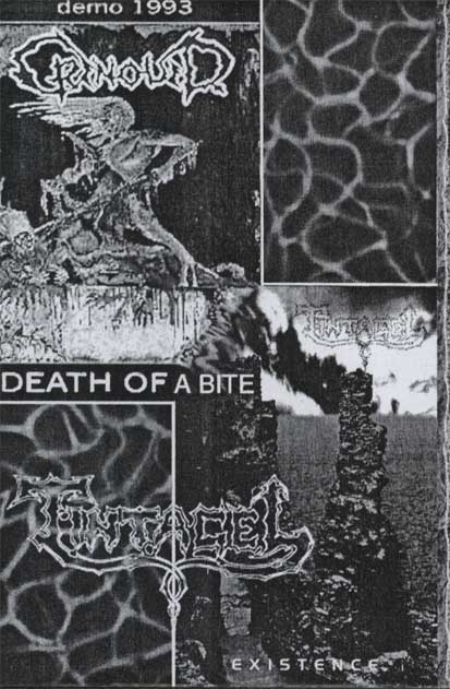 Grenouer / Tintagel: Death of a Bite / Existence