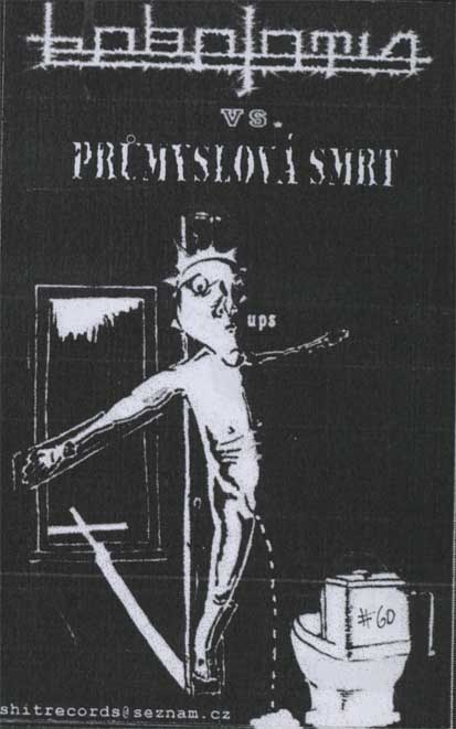 Průmyslová Smrt / Lobotomia: Split (MC)