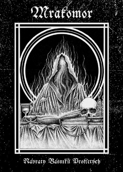 Mrakomor: Návraty Básníků Prokletých (Returns Of The Damned Poets) (MC)