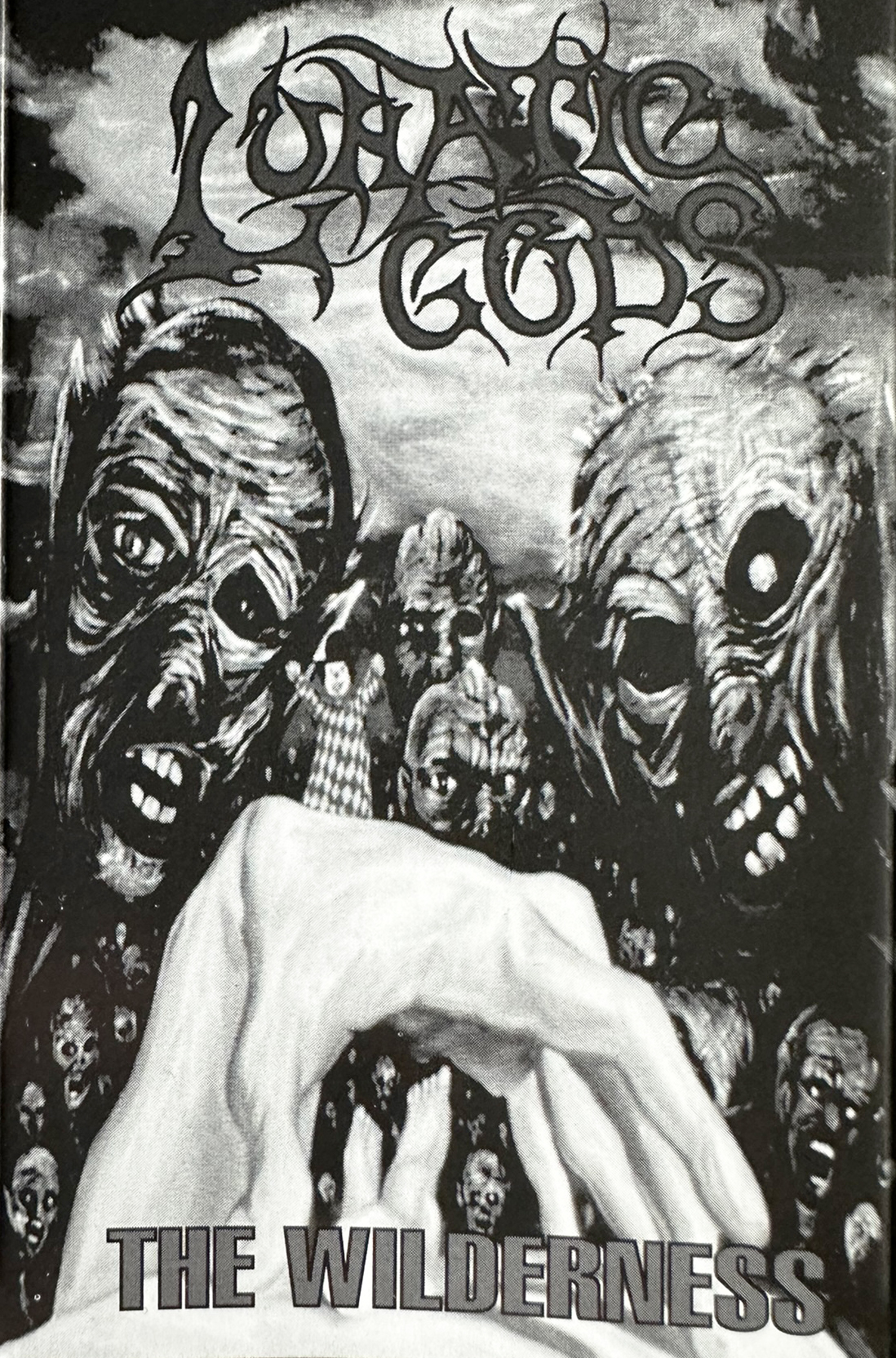 Lunatic Gods: The Wilderness (HZ, MC)