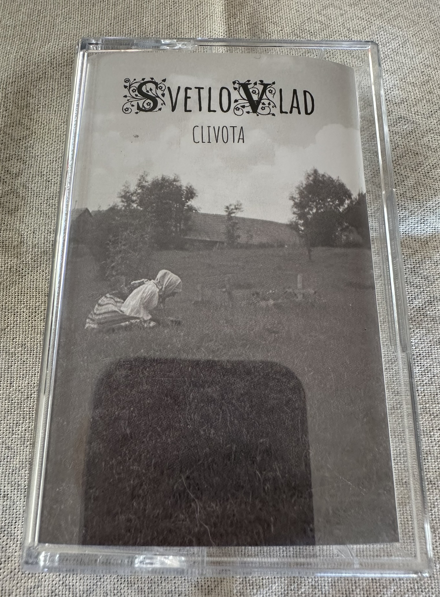 SvetloVlad: Clivota (MC)