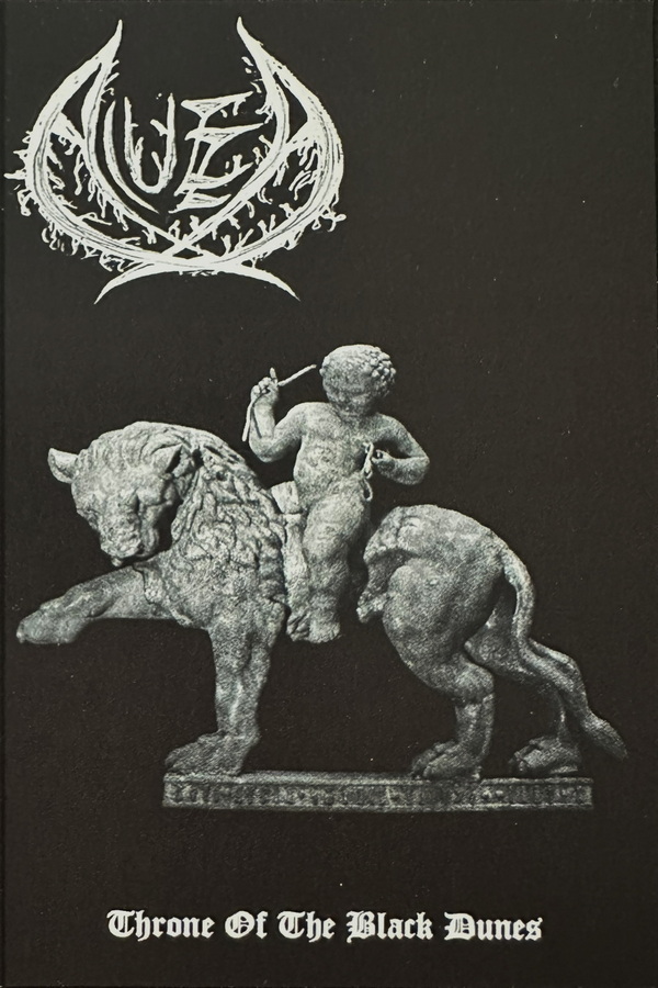 Al Uzza: Throne of the Black Dunes (MC)
