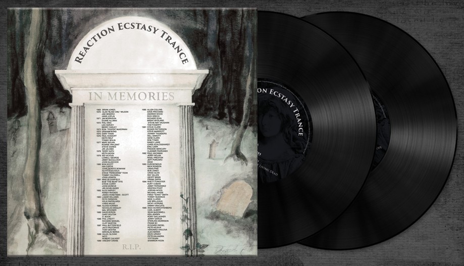 R.E.T.: In Memories (2 LP)