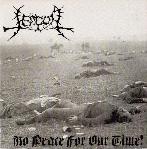 Terdor: No Peace For Our Time! (EP)