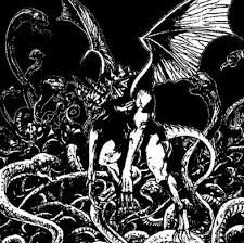 Nadiwrath: Chaotic Blasphemy (Vinyl EP)