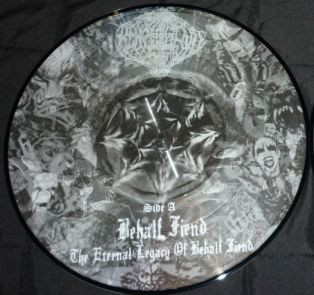 Behalf Fiend: The Eternal Legacy Of Behalf Fiend (LP)