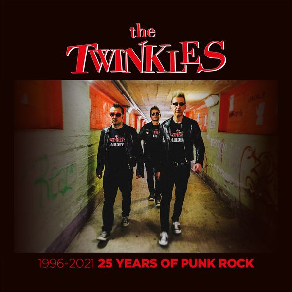 Twinkles, The: 1996 - 2021 (25 Years Of Punk Rock) (LP)