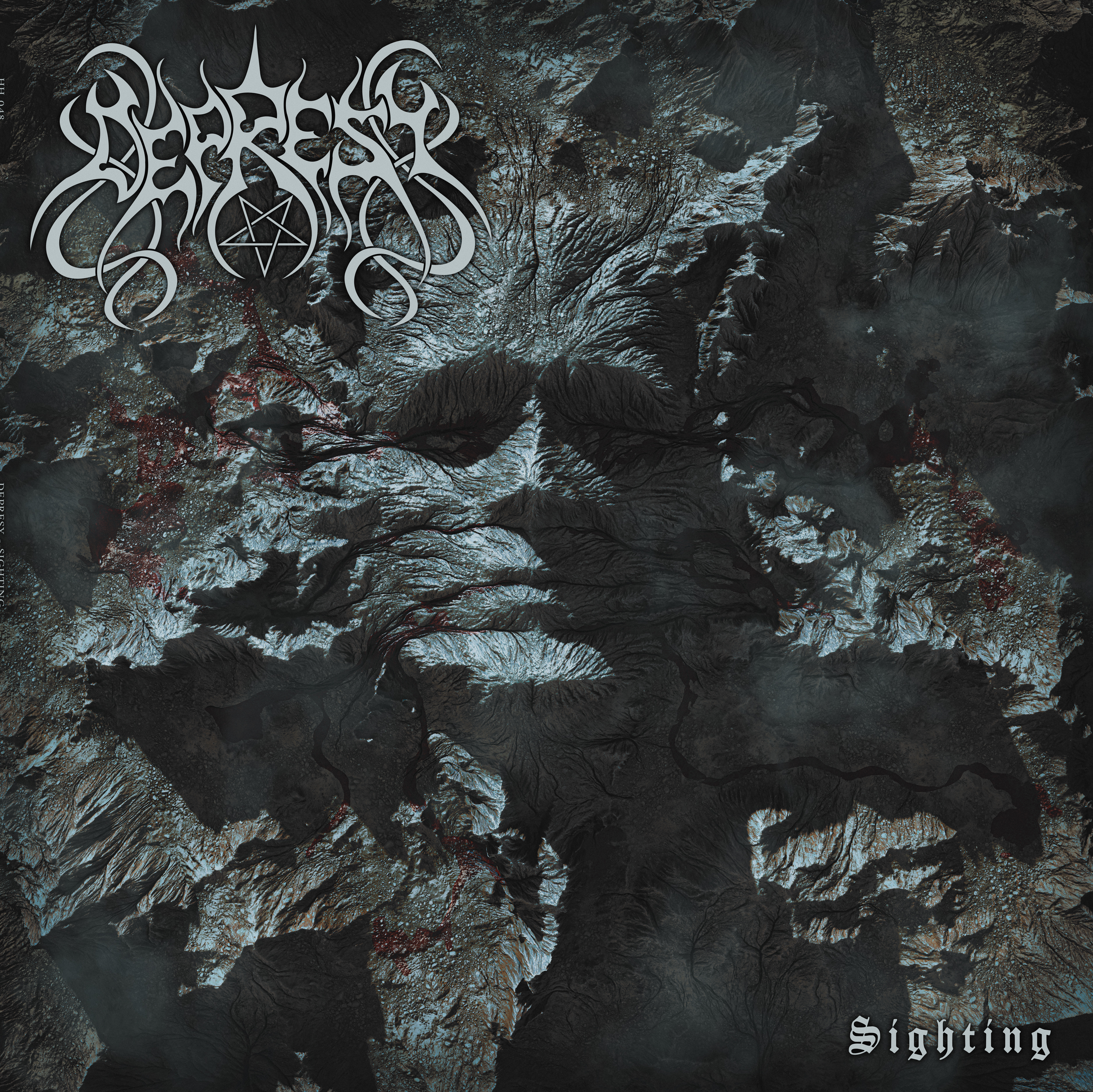 Depresy: Sighting (LP)