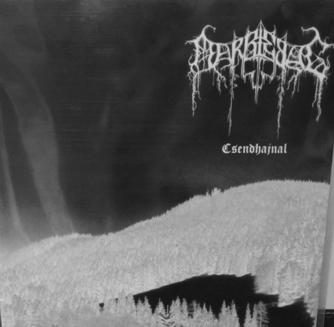 Marblebog: Csendhajnal (LP)