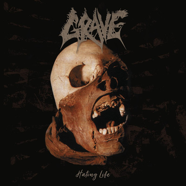 Grave: Hating Life (LP)