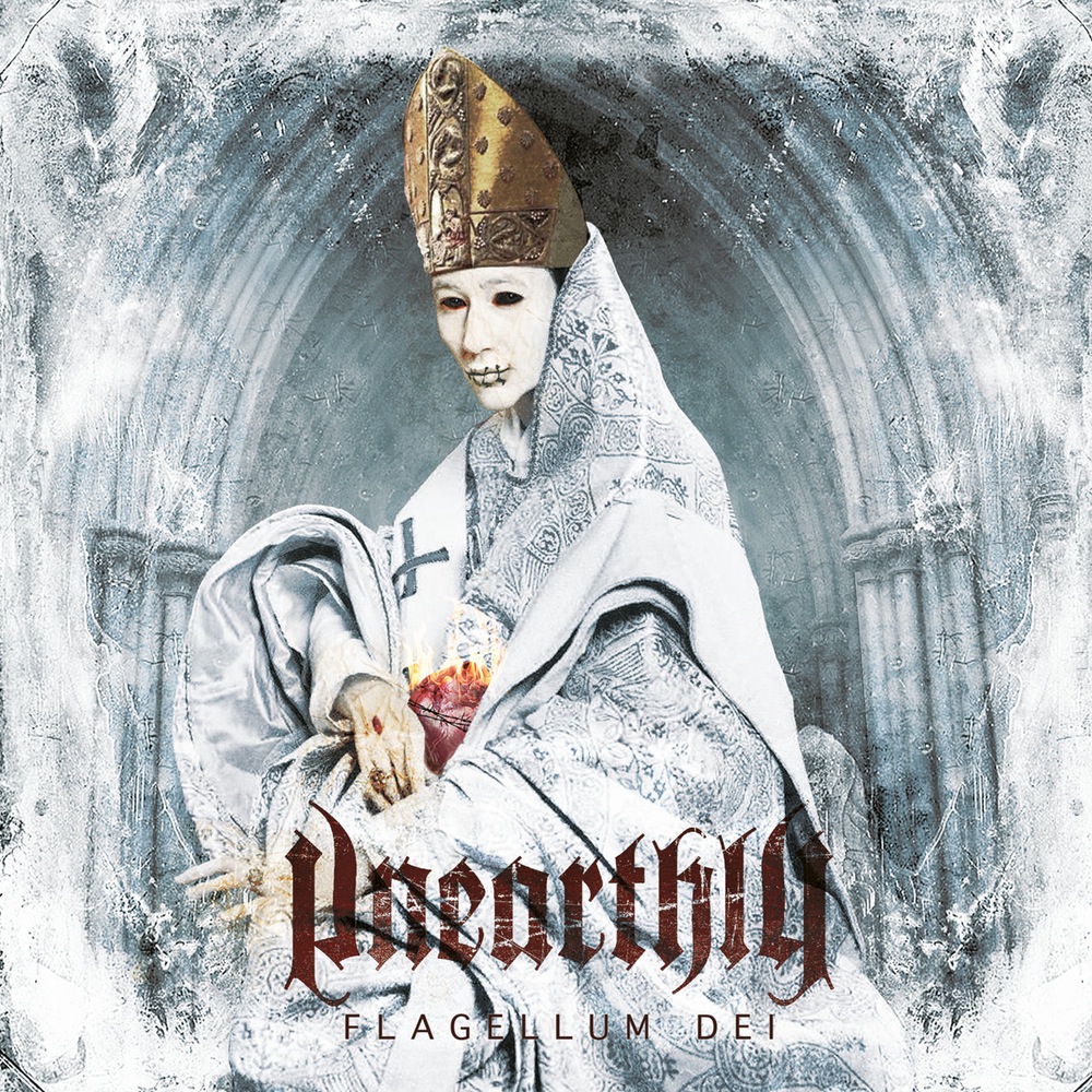 Unearthly: Flagellum Dei (Digipak CD)