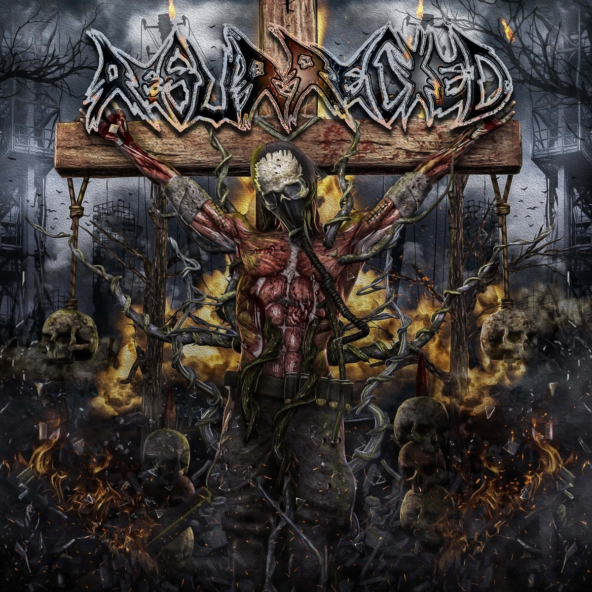 Resurrected: Resurrected (CD)