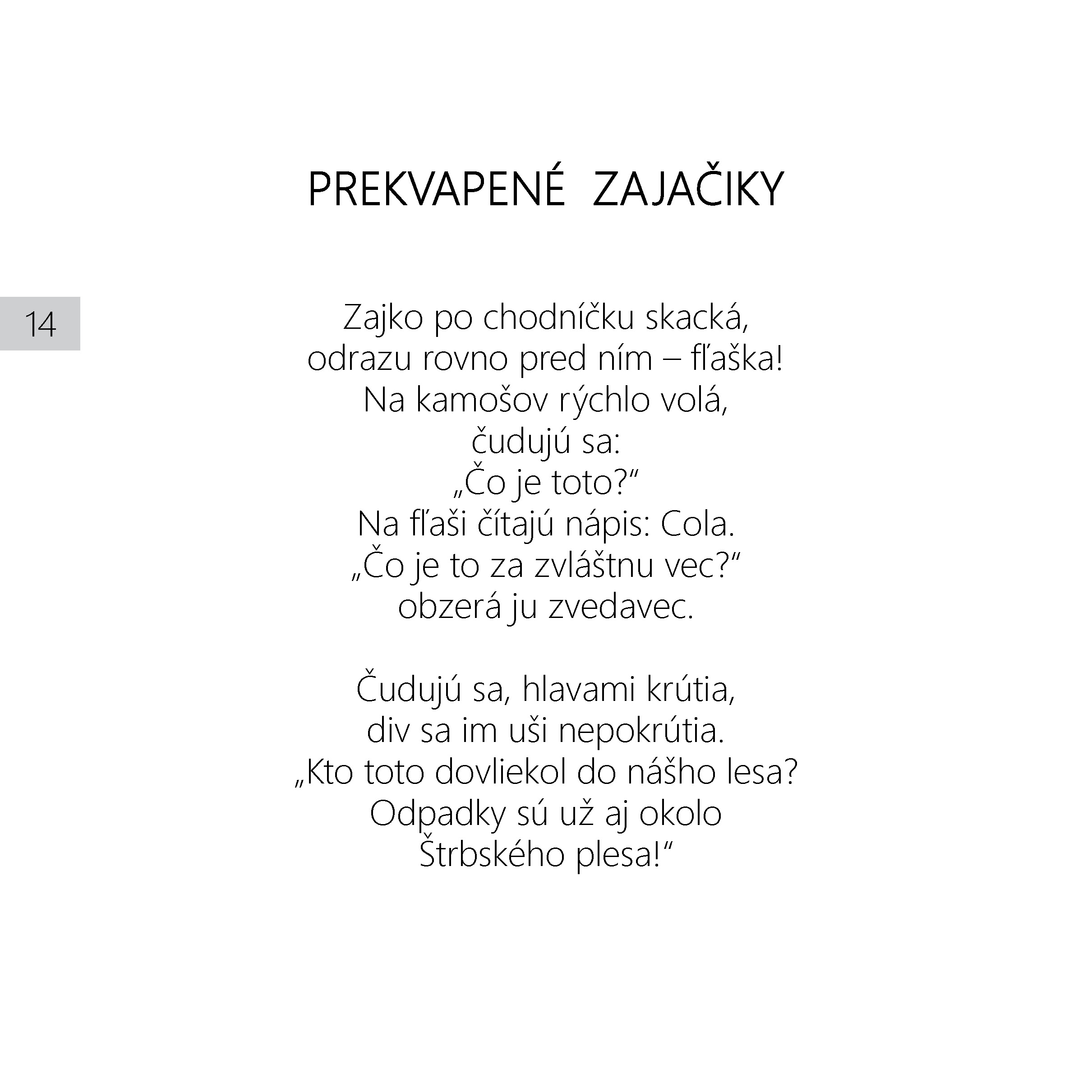 Múdre zvieratká (kniha, Lenka Gahérová) 