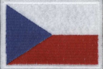 VLAJKA ČESKÁ: Česká zástava