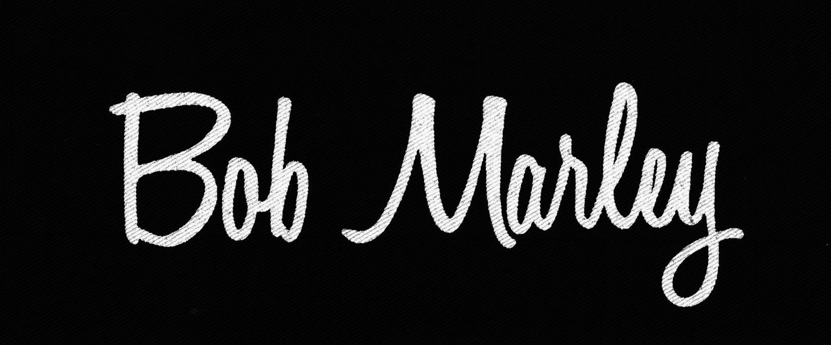 BOB MARLEY: Logo