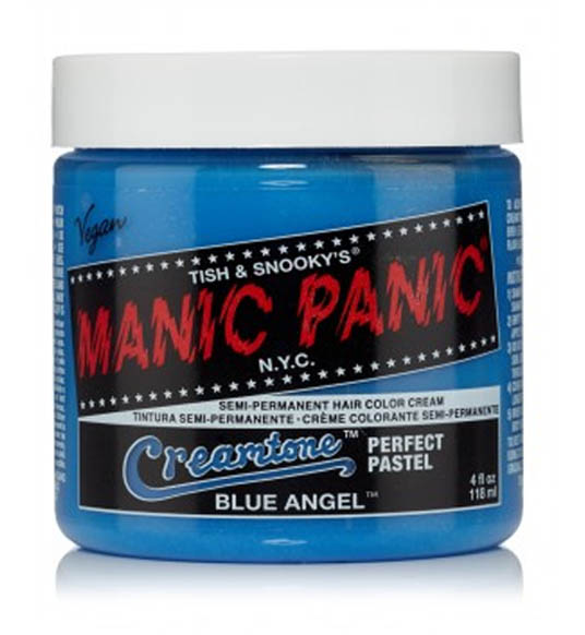 MODRÁ (Manic Panic): Blue Angel