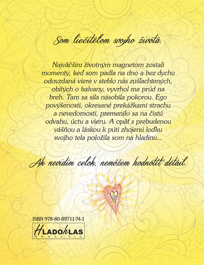 Anjelské afirmácie (kniha afirmácií, Janka Sofia Thomková)