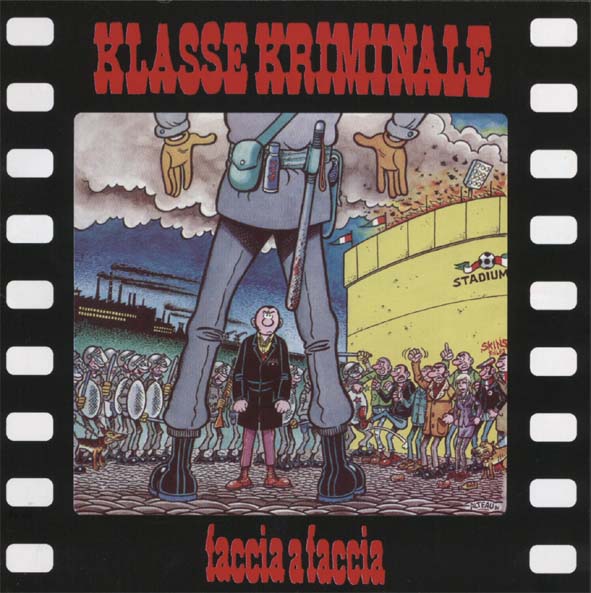 Klasse Kriminale: Faccia A Faccia (CD)