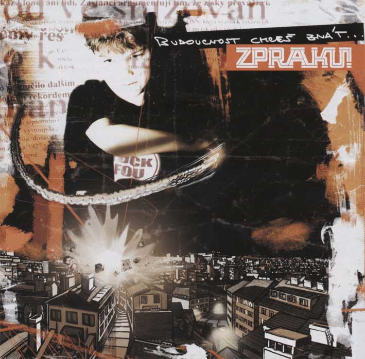Zpraku: Budoucnost chceš znát... (CD)