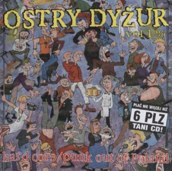 Výberovka: OSTRY DYŽUR