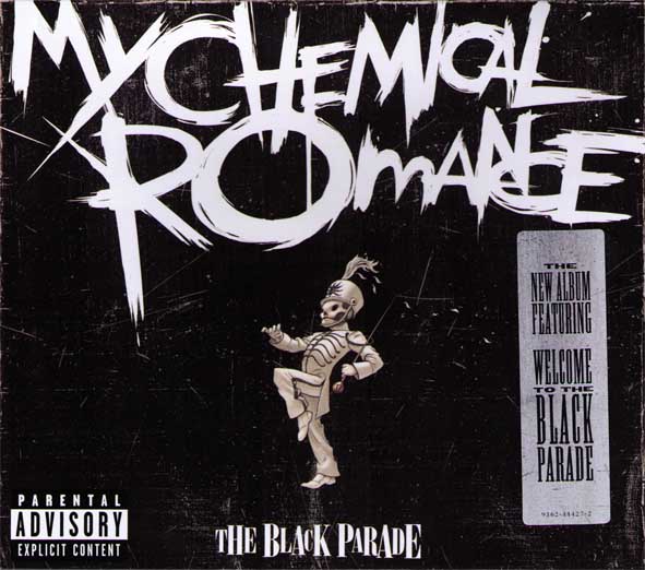 My Chemical Romance: The Black Parade (CD)