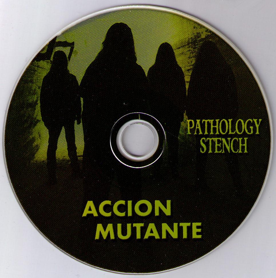 Pathology Stench: Accion Mutante (CD)