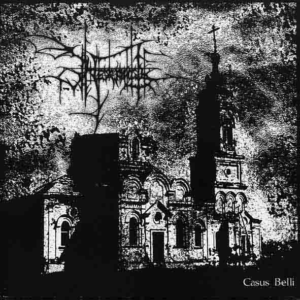 Nechrist: Casus Belli (CD)