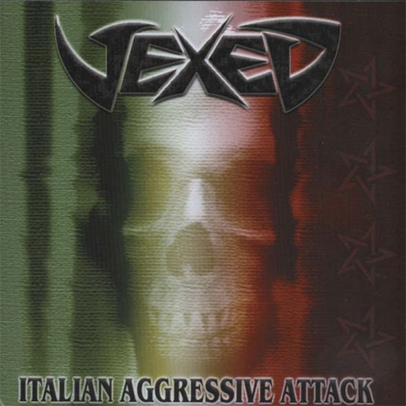 Vexed / Hatework / Hell In A Cell / Alea Jacta: Hellblasting Revenge 1 (CD)