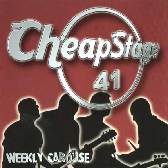 WEEKLY CAROUSE: cheap stage 41