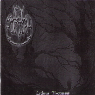 Evil Poetry: Letheus Nocturnus (CD)