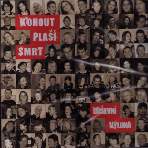 Kohout plaší smrt: Duševní výluka (CD)