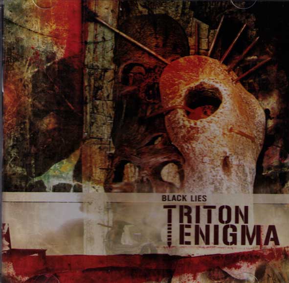 TRITON ENIGMA: black lies