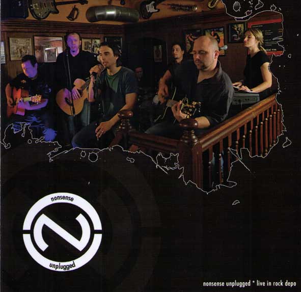 Nonsense: Unplugged Live in Rock Depo (CD)