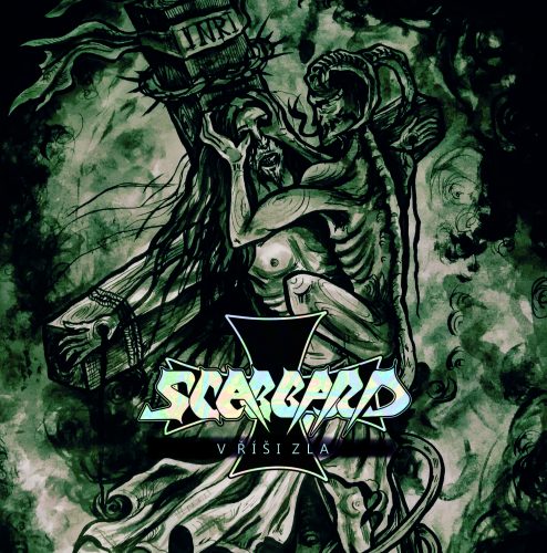 Scabbard: V ríši zla (CD)
