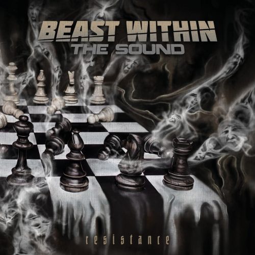 Beast Within the Sound: Resistance (CD)