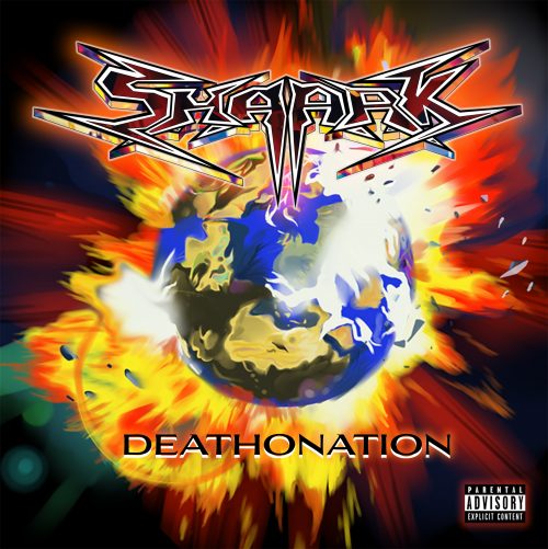 Shaark: Deathonation (CD)