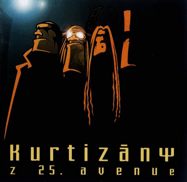 Kurtizány z 25. avenue: Medium (CD)
