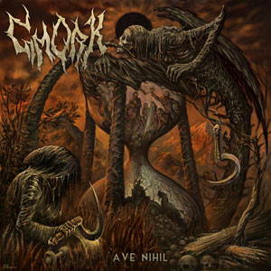 Gmork: Ave Nihil (CD)