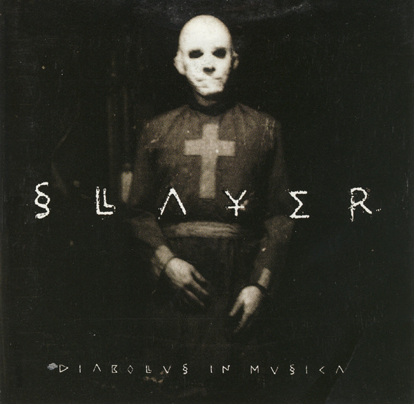 Slayer: Diabolus In Musica (CD)